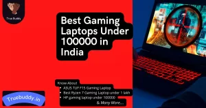 Best Gaming Laptop under 100000