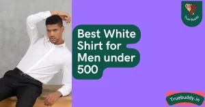 Best White Shirt for Men under 500 in India