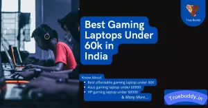 Top gaming laptops under 60000