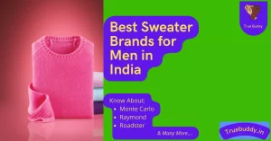 Best sweater brands in india