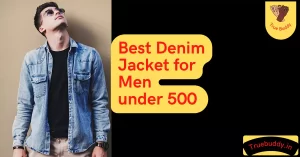 Best Denim Jackets under 500
