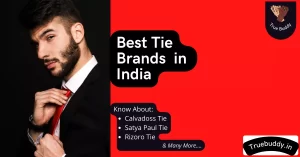Best Tie Brands in India