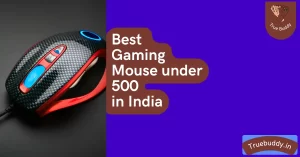 Best Gaming Mouse under 500 Rupees