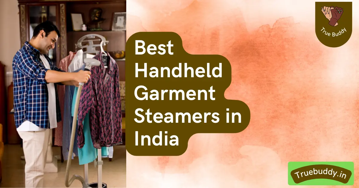 Best Handheld Portable Garment Steamers in India