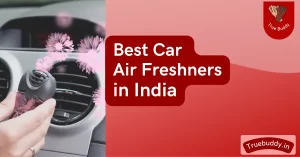 Best Car Perfume Brands in India