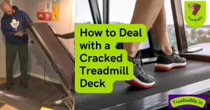 Treadmill Deck Cracked