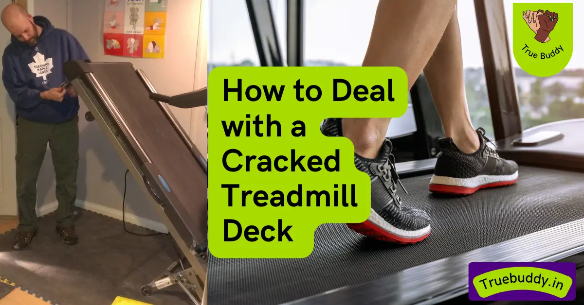 Treadmill Deck Cracked