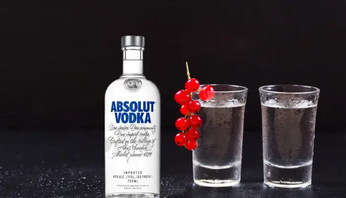 Absolut from Sweden