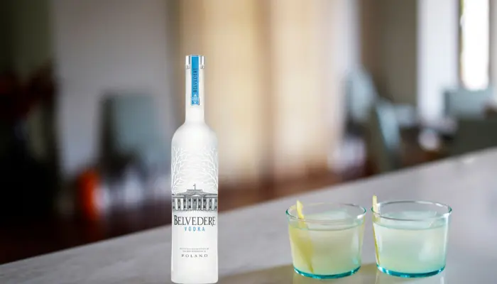 Belvedere-  Polish vodka brand