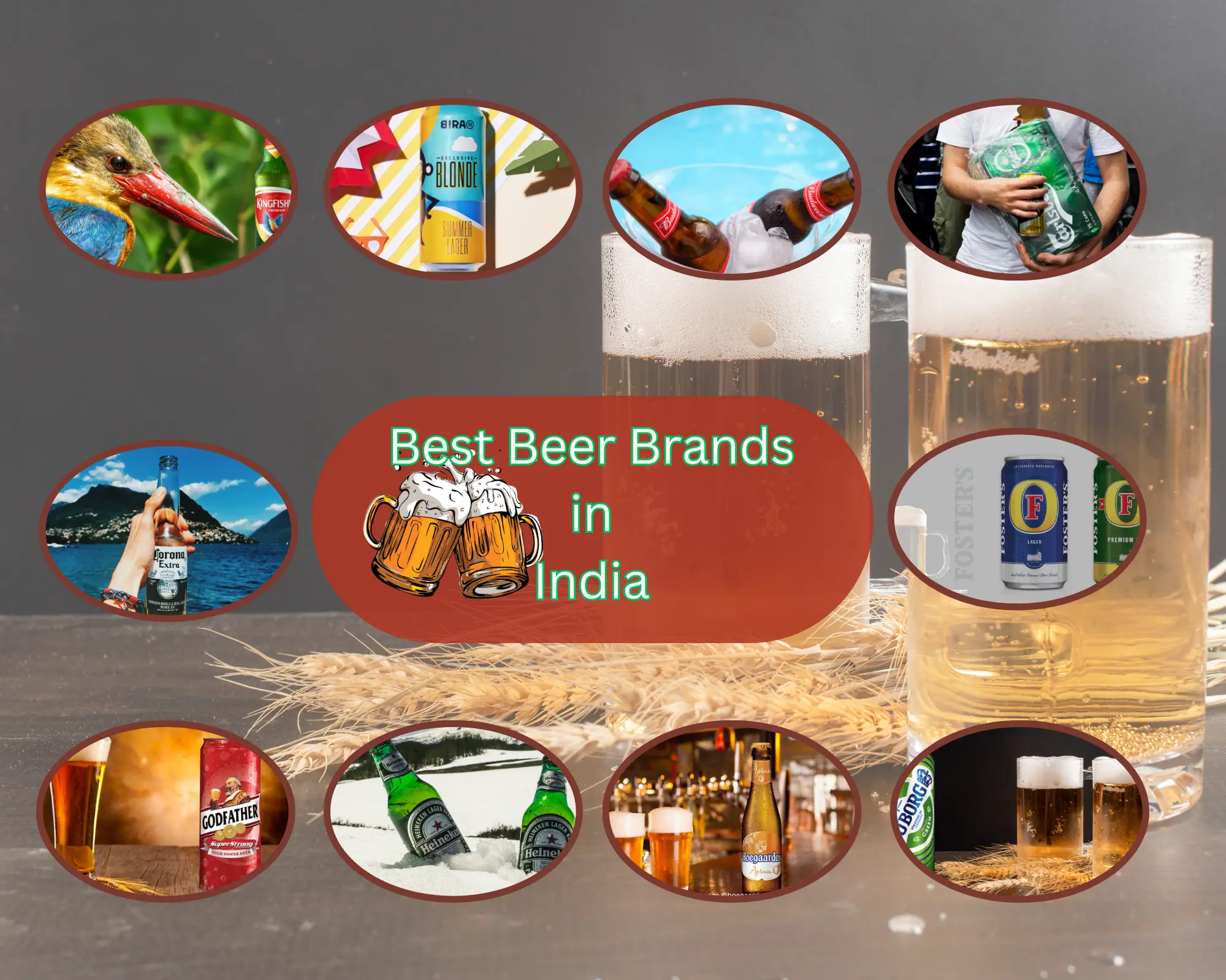 Best Beers in India