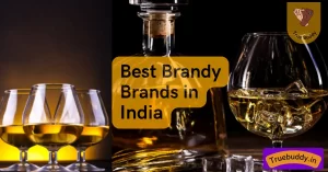 Best Brandy Brands in India