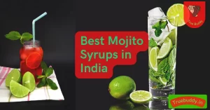 Best Mojito Syrups in India