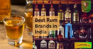 Best Rum Brands in India