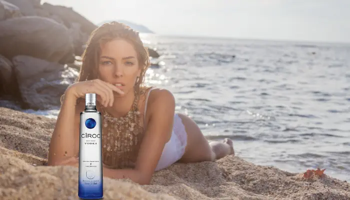 Ciroc - Made in France Vodka
