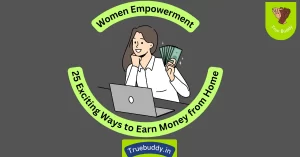 Empowering Women with 25 Creative Ways to Earn Money Online