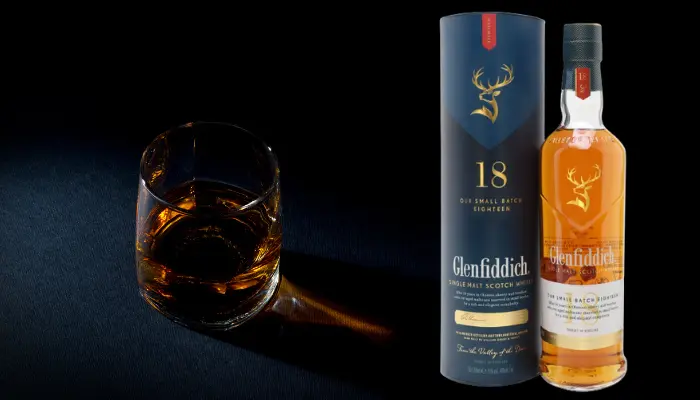 Glenfiddich Whiskey