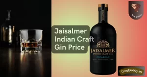 Jaisalmer Gin Price