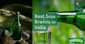 Best Korean Soju Drink Brands in India