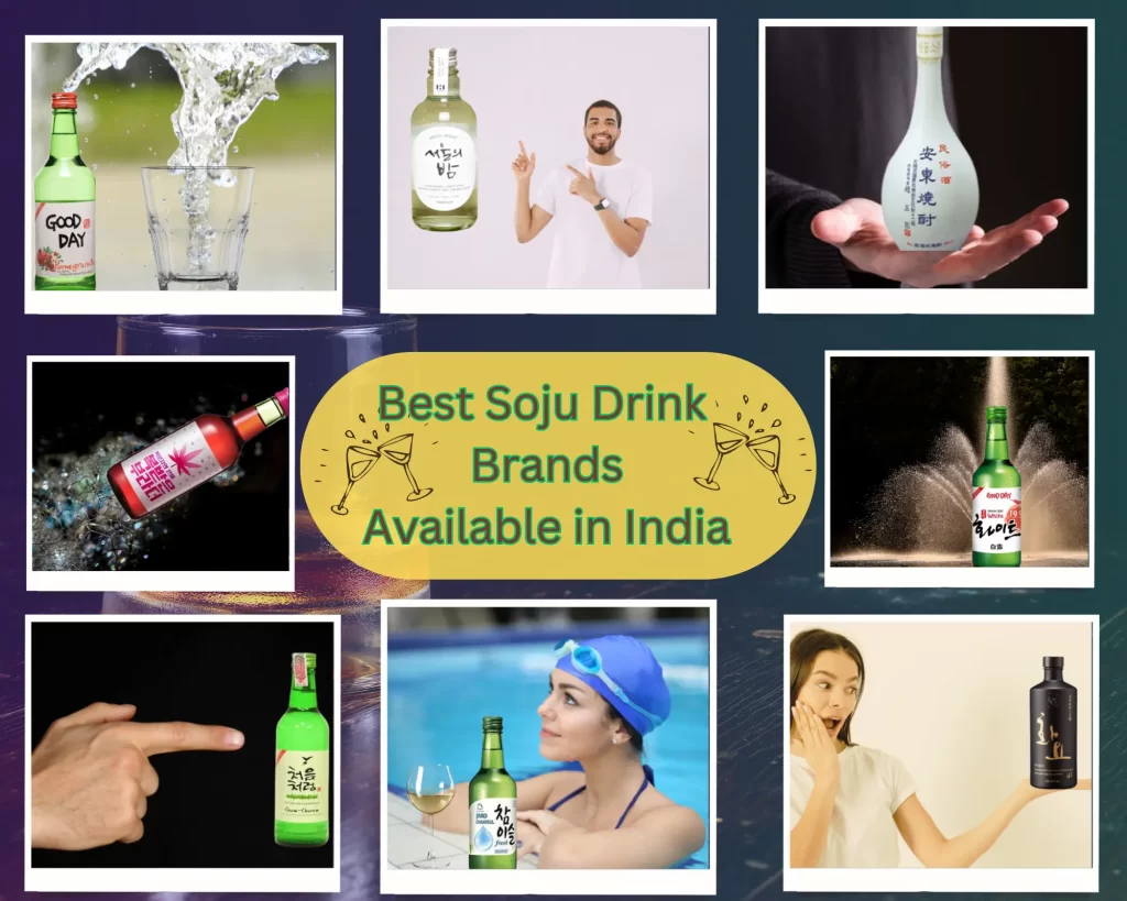 Best Soju Drinks in India