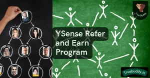 YSense Refer and Earn Program