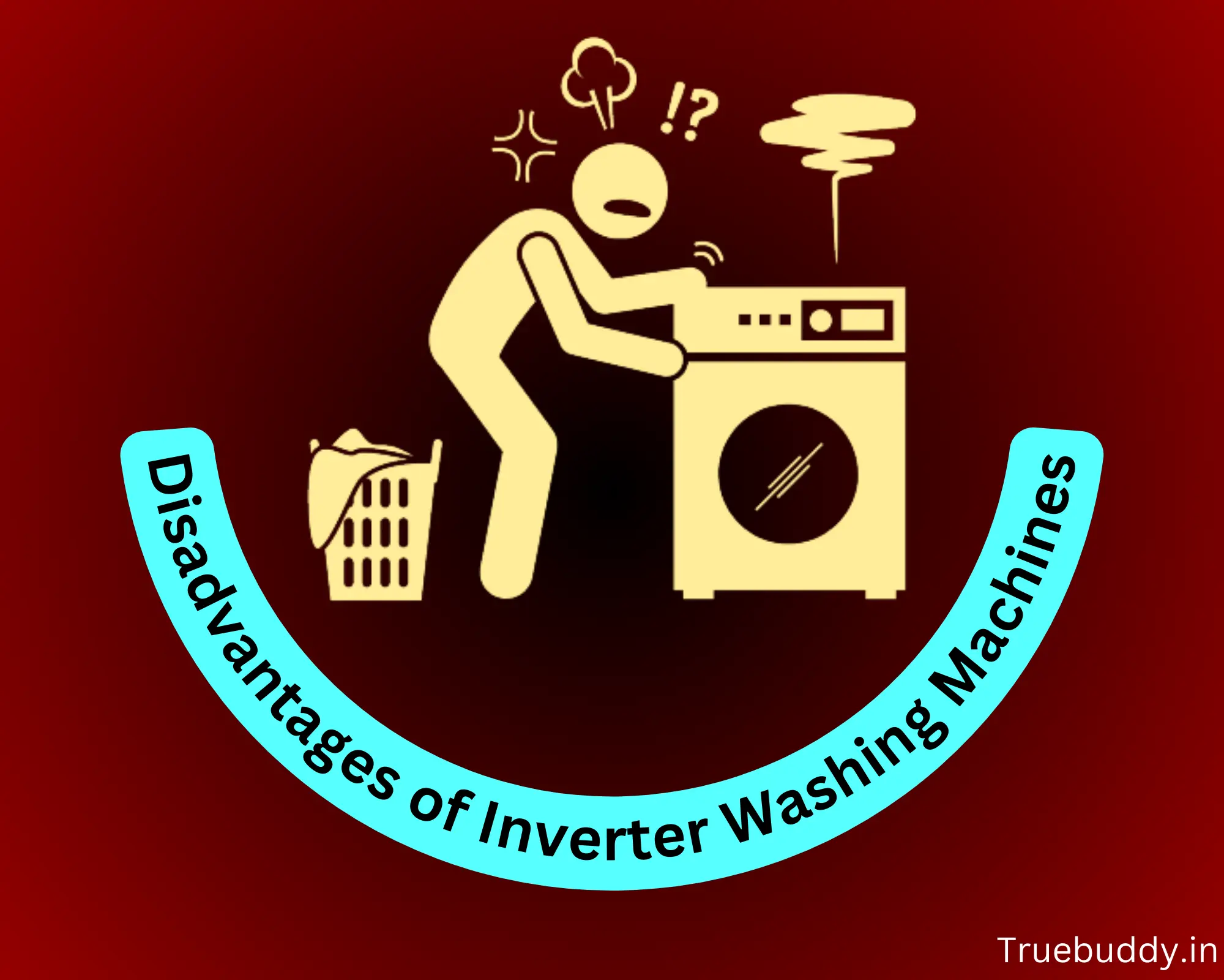 Pros and Cons of Inverter Washing Machines