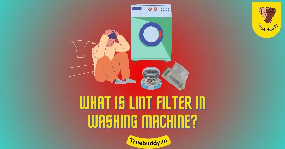 What is Lint Filter in Washing Machines
