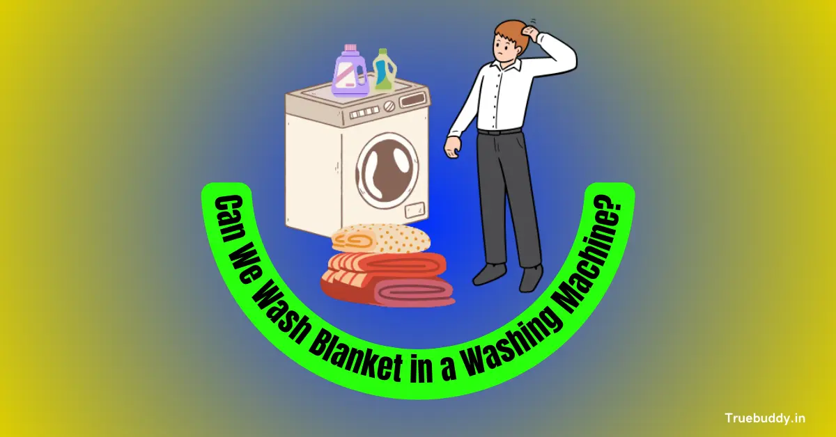 Step-by-Step Guide on How to Wash Blanket in Washing Machine