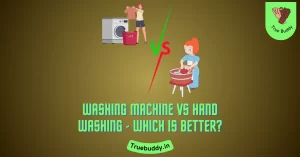 Washing Machine vs Hand Washing - Which is Better