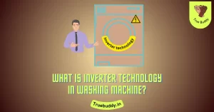 What is Inverter washing machine?