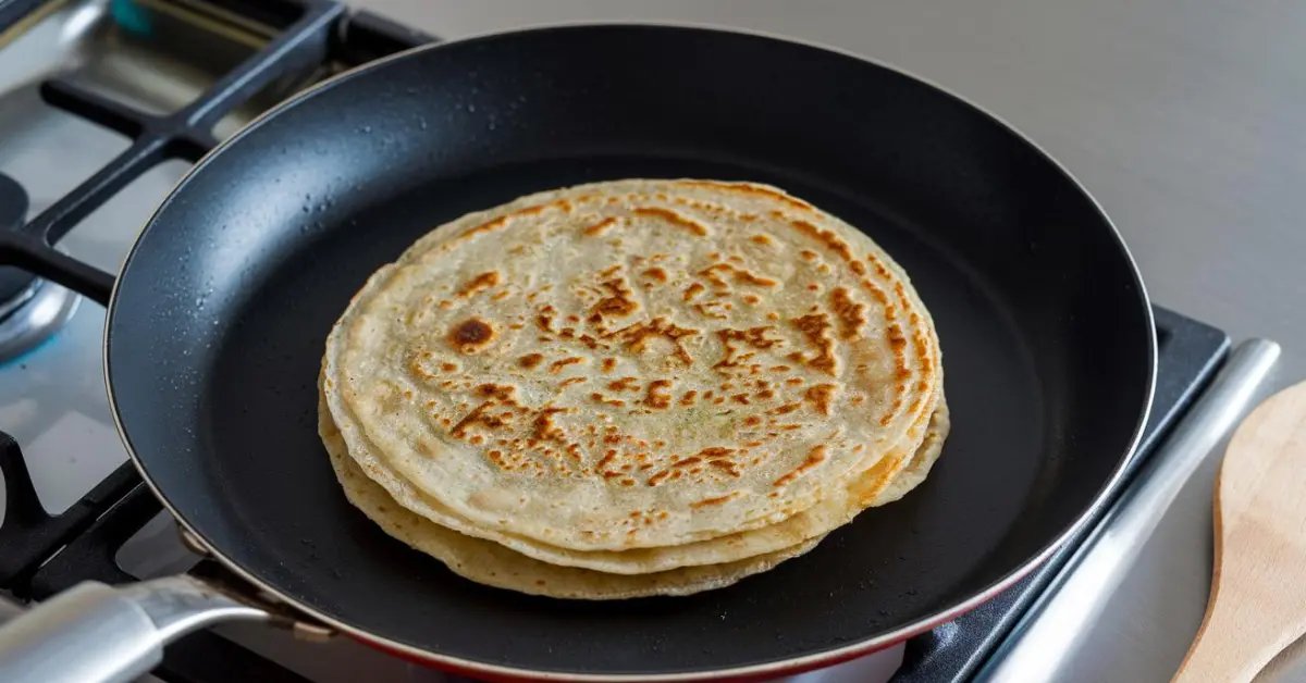 Non stick Tawa for Roti